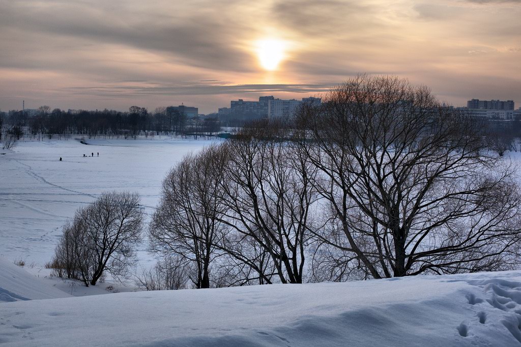 photo "***" tags: landscape, winter