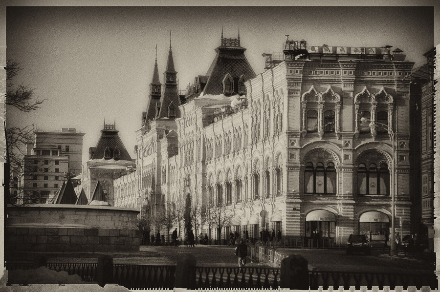 photo "***" tags: old-time, architecture, landscape, 