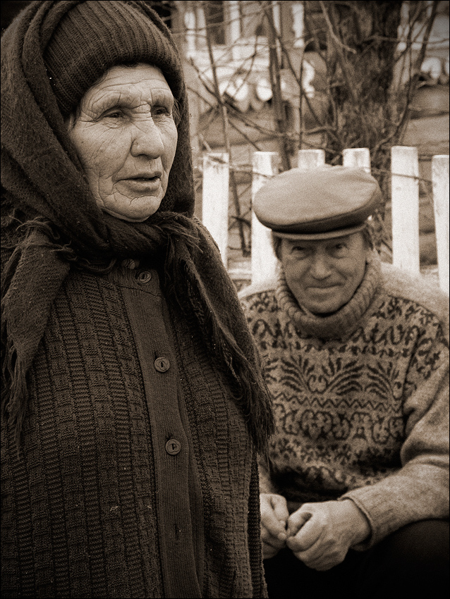 photo "[XII]" tags: portrait, genre, 