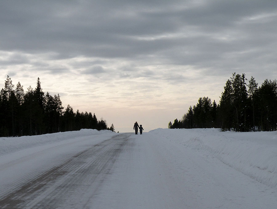 photo "***" tags: landscape, winter