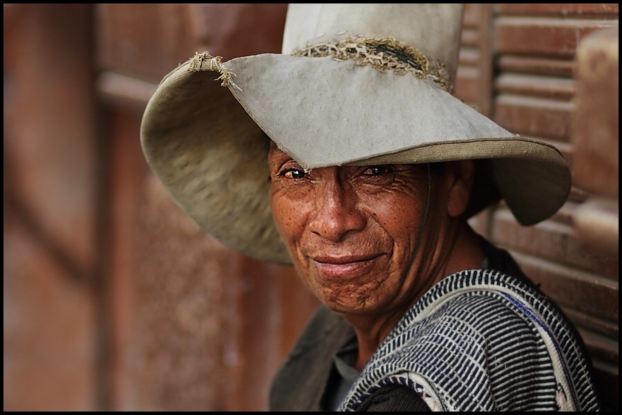 photo "bewhoyouare" tags: portrait, man
