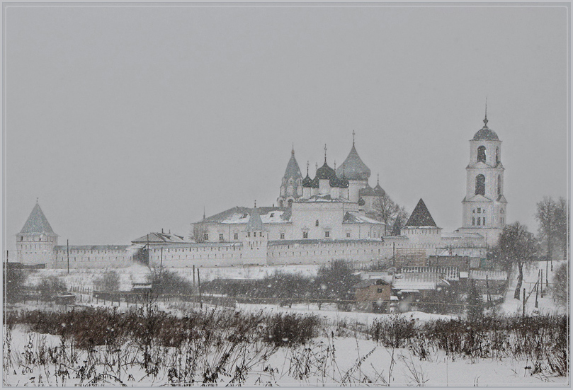 photo "***" tags: architecture, landscape, winter