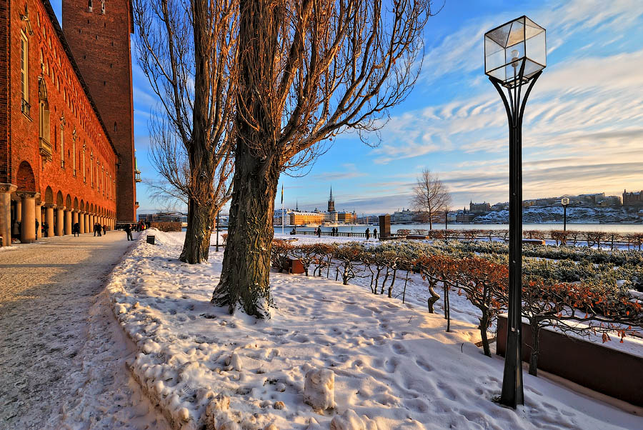 photo "Stockholm #1" tags: architecture, travel, landscape, Europe