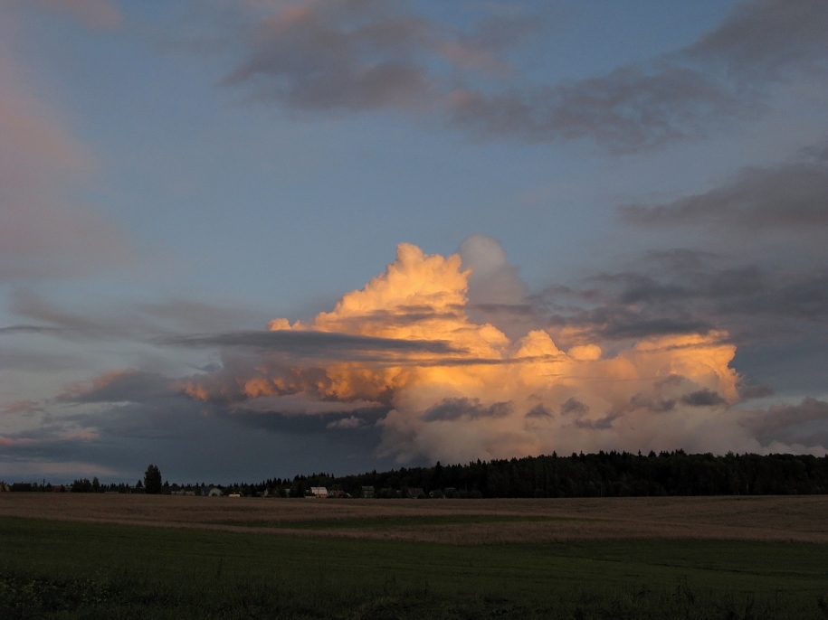 photo "No synthezisers (7)" tags: landscape, autumn, clouds