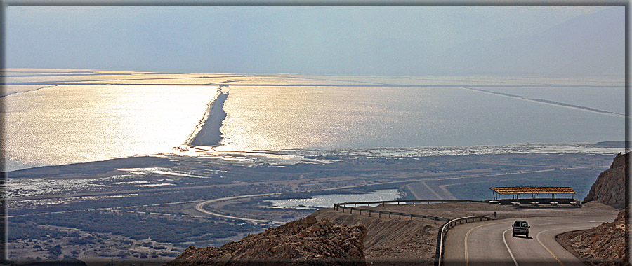 фото "Мертвое море" метки: пейзаж, лето