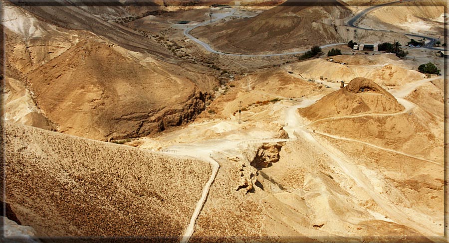photo "Masada" tags: landscape, mountains
