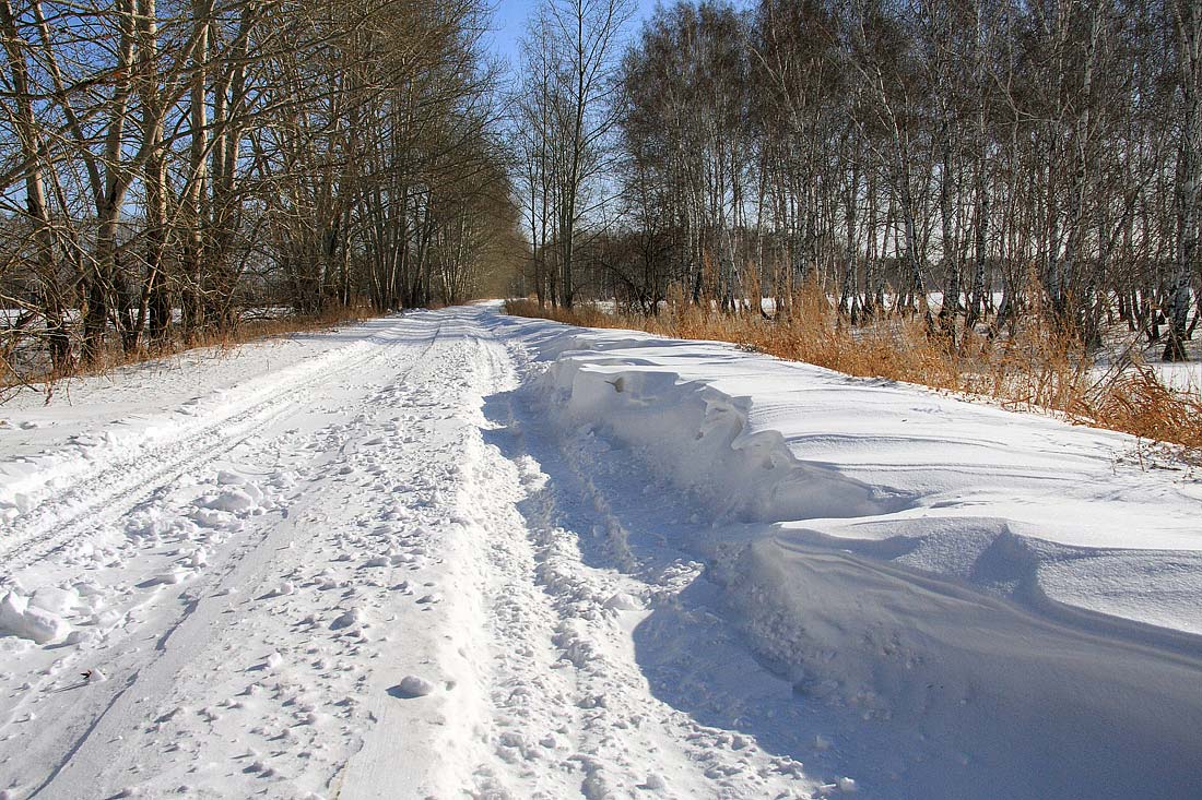 photo "***" tags: landscape, winter