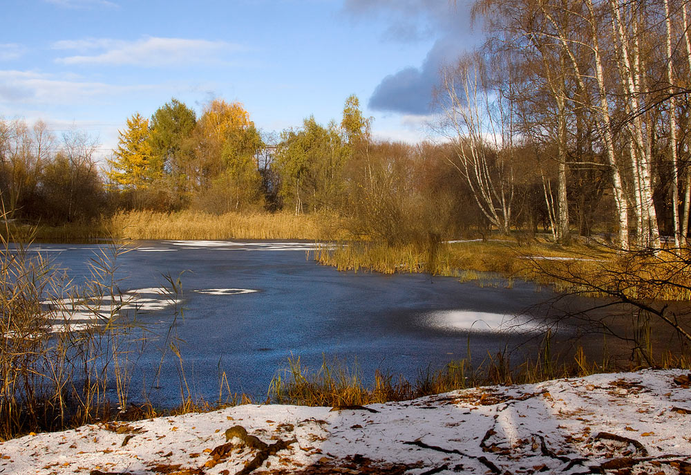 photo "***" tags: landscape, autumn
