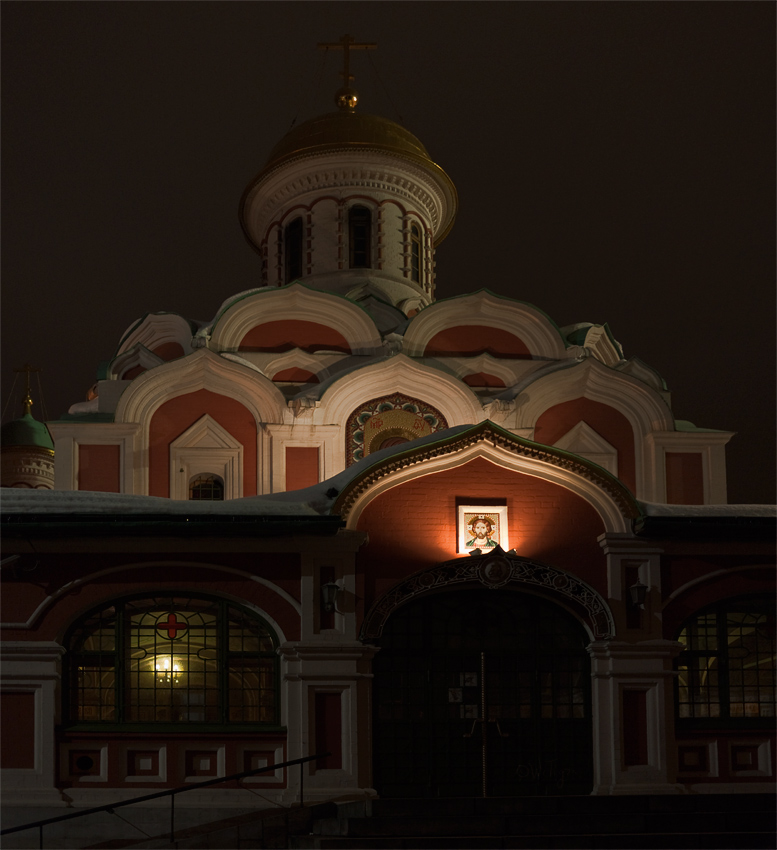 фото "Казанский собор" метки: архитектура, панорама, пейзаж, 