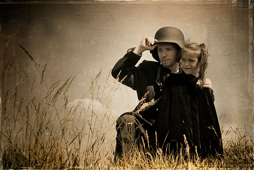 photo "the war is over..." tags: portrait, 
