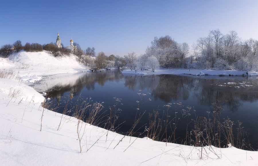 photo "***" tags: landscape, winter