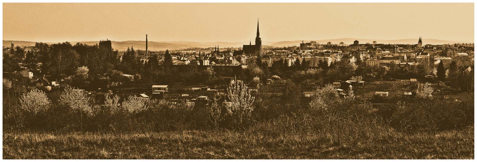 photo "Pilsen" tags: panoramic, landscape, 