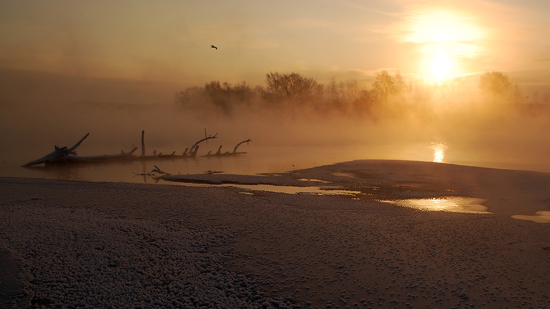 photo "***" tags: landscape, sunset, water