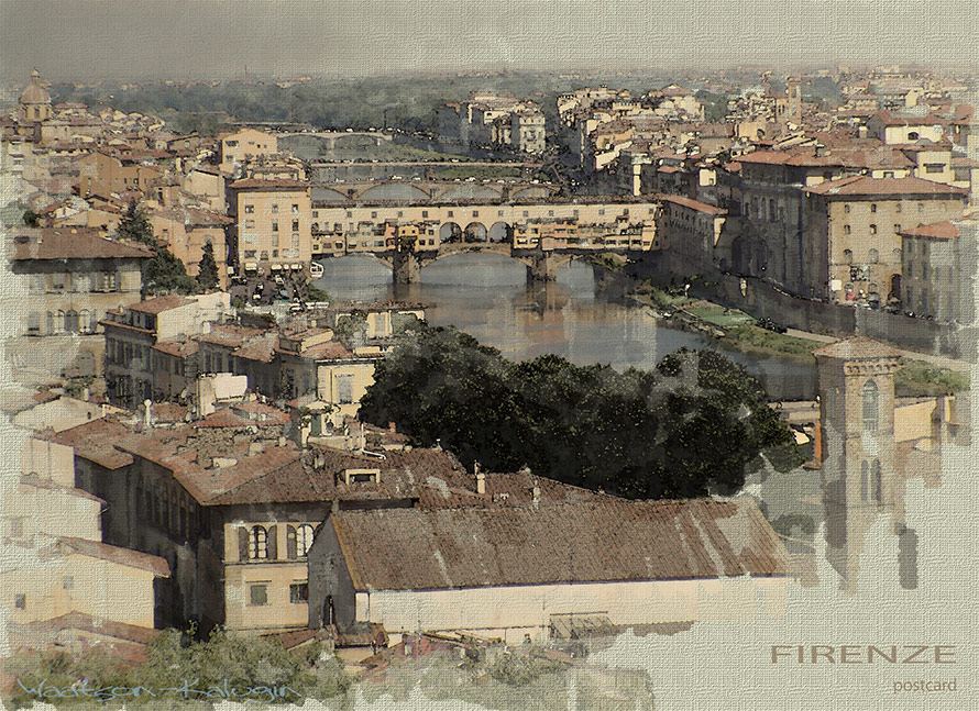 photo "Firenze" tags: architecture, landscape, 