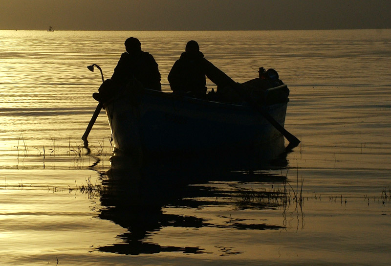 photo "Galilee Fishermen #3" tags: , 