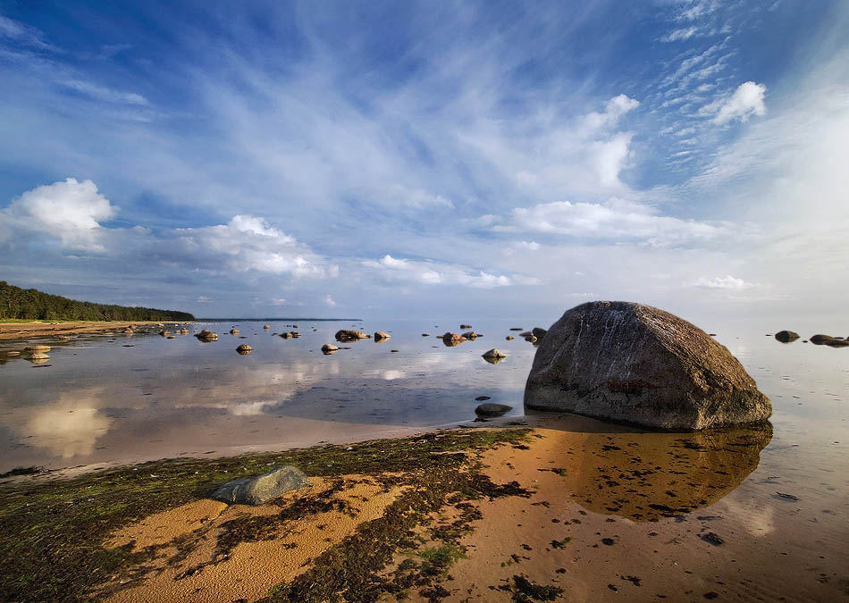 photo "***" tags: landscape, clouds