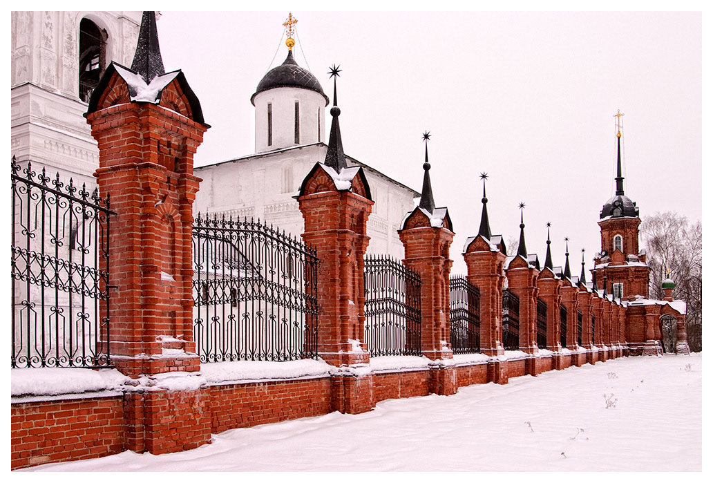 photo "***" tags: architecture, landscape, winter