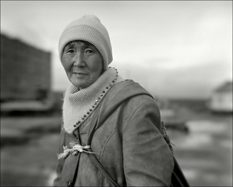 photo "Beauty in chukotka" tags: portrait, travel, Asia
