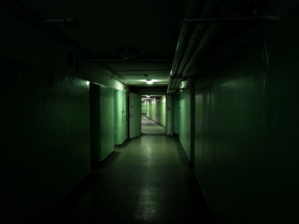 photo "Corridor" tags: misc., 