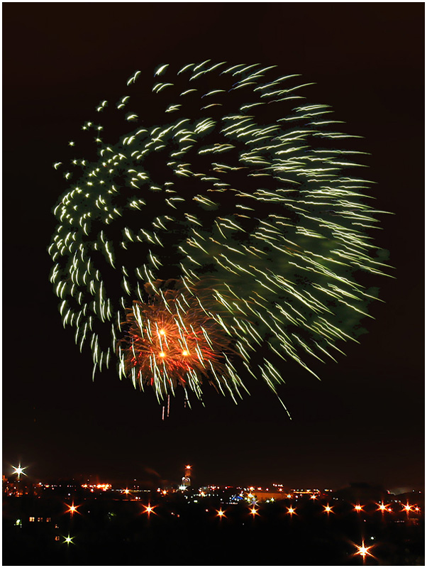 photo "Firework" tags: , 