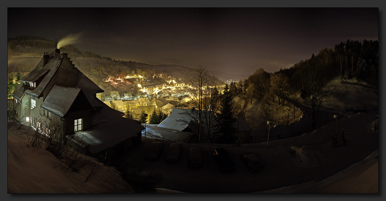 photo "20 метров от места ночлега-4" tags: landscape, mountains, night