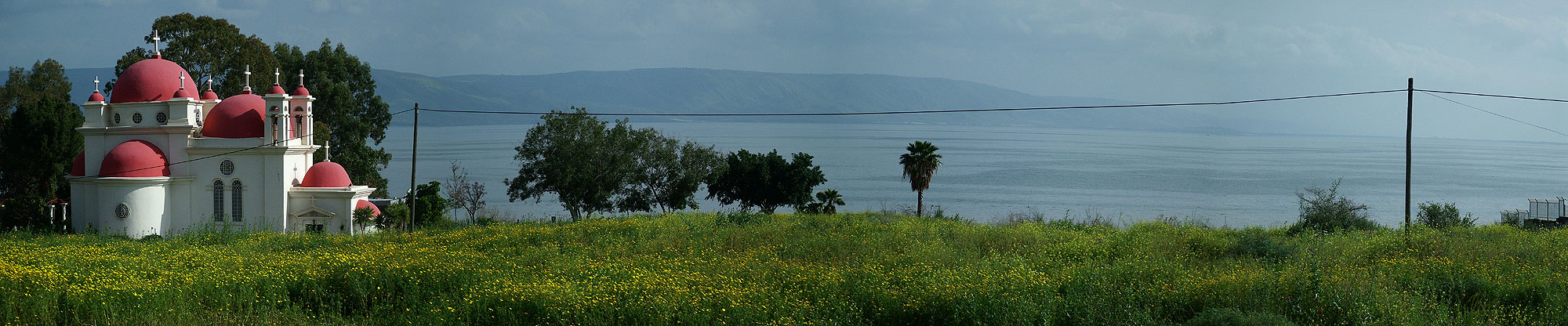 photo "Kfar Nachum" tags: landscape, travel, Asia