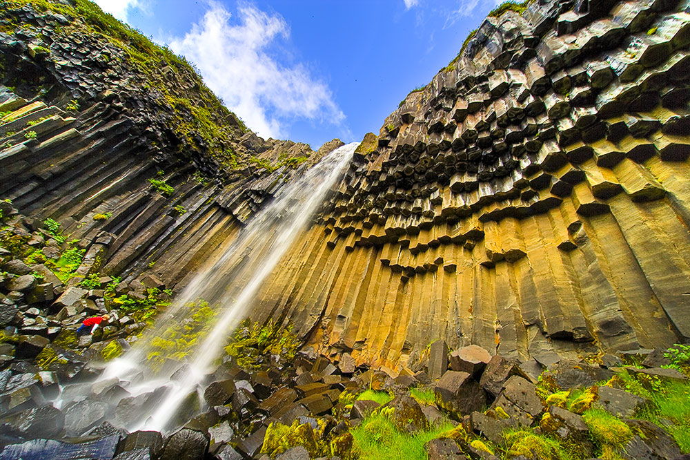 фото "Smal Climber..." метки: пейзаж, вода, горы