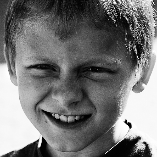 photo "***" tags: portrait, black&white, children