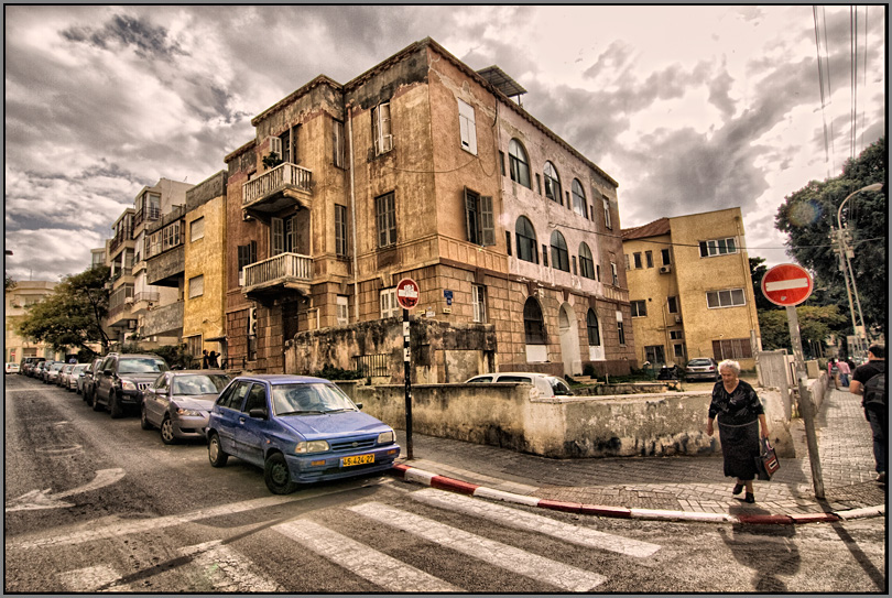 фото "Tel-Aviv 0014" метки: архитектура, город, пейзаж, 
