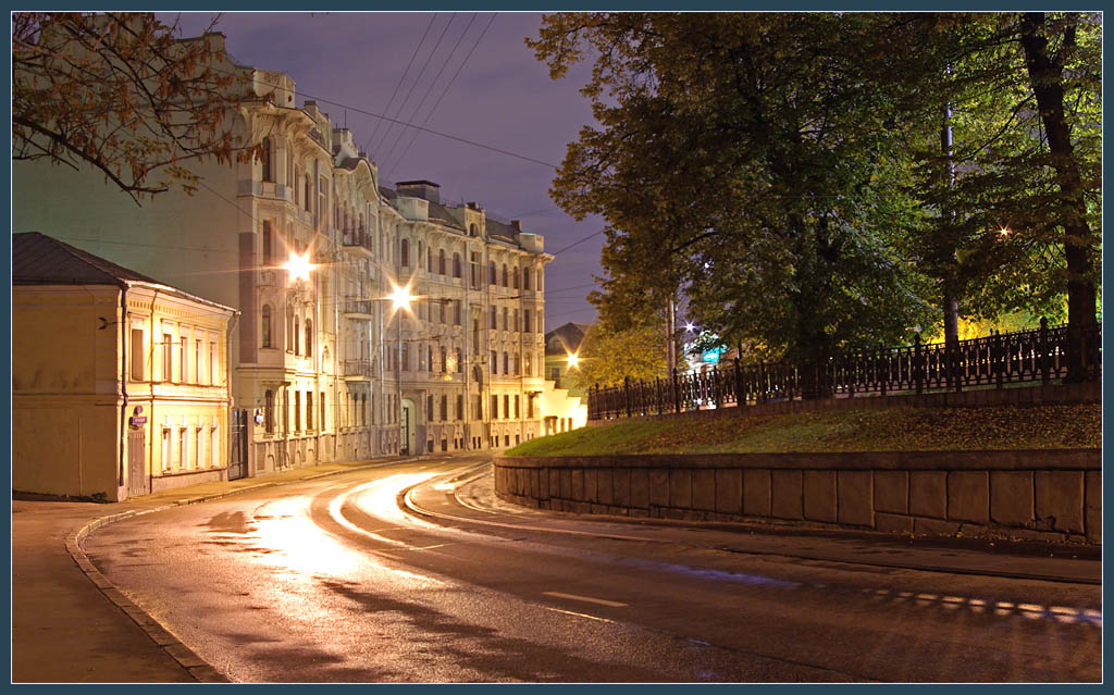 фото "... без машин" метки: архитектура, город, пейзаж, 