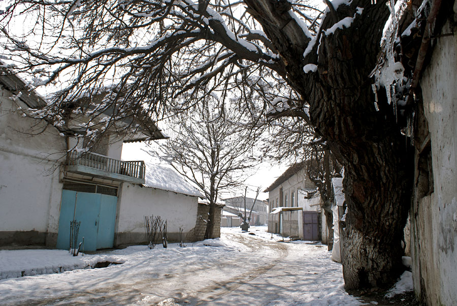 photo "***" tags: landscape, city, winter