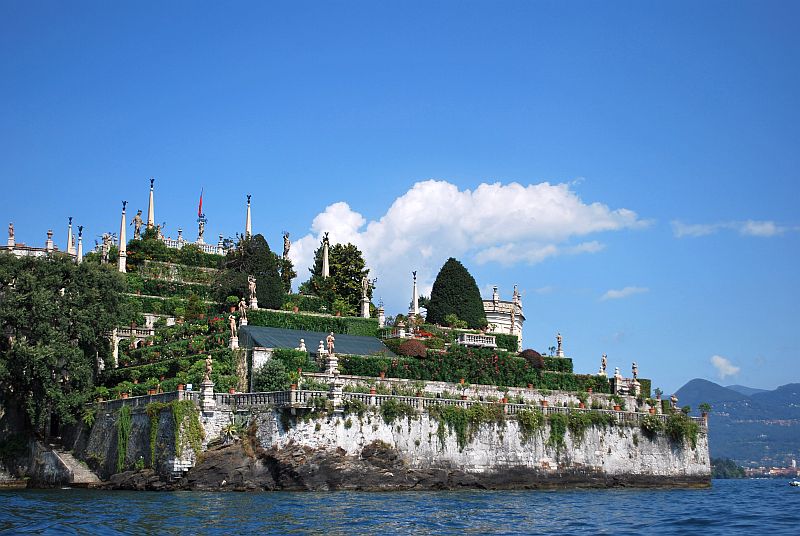 фото "Isola Bella (Лаго МАджоре)" метки: архитектура, пейзаж, вода