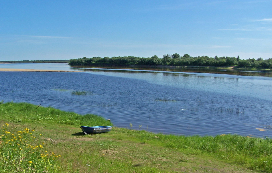 photo "***" tags: landscape, summer, water