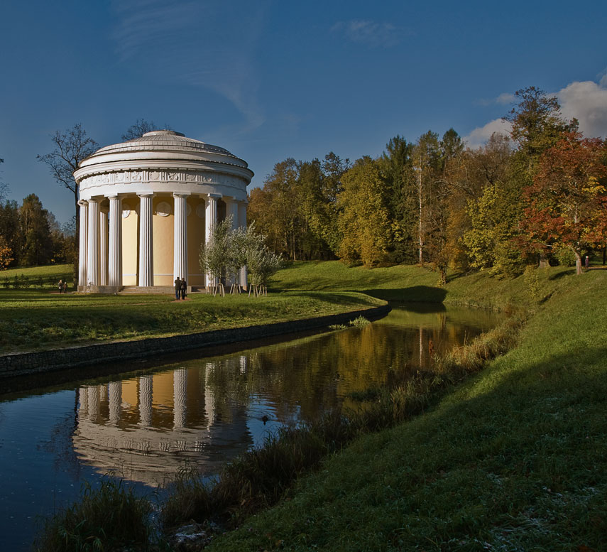 photo "***" tags: architecture, landscape, autumn