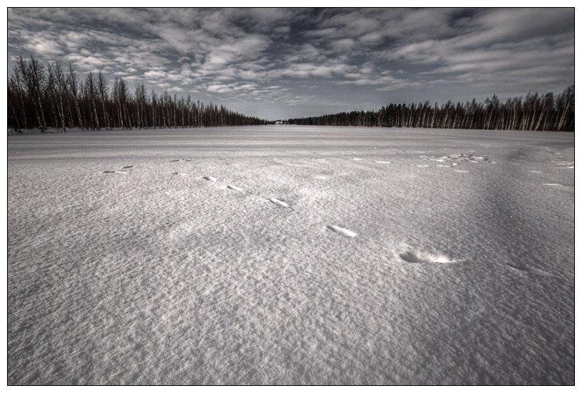 фото "Perspective" метки: пейзаж, зима