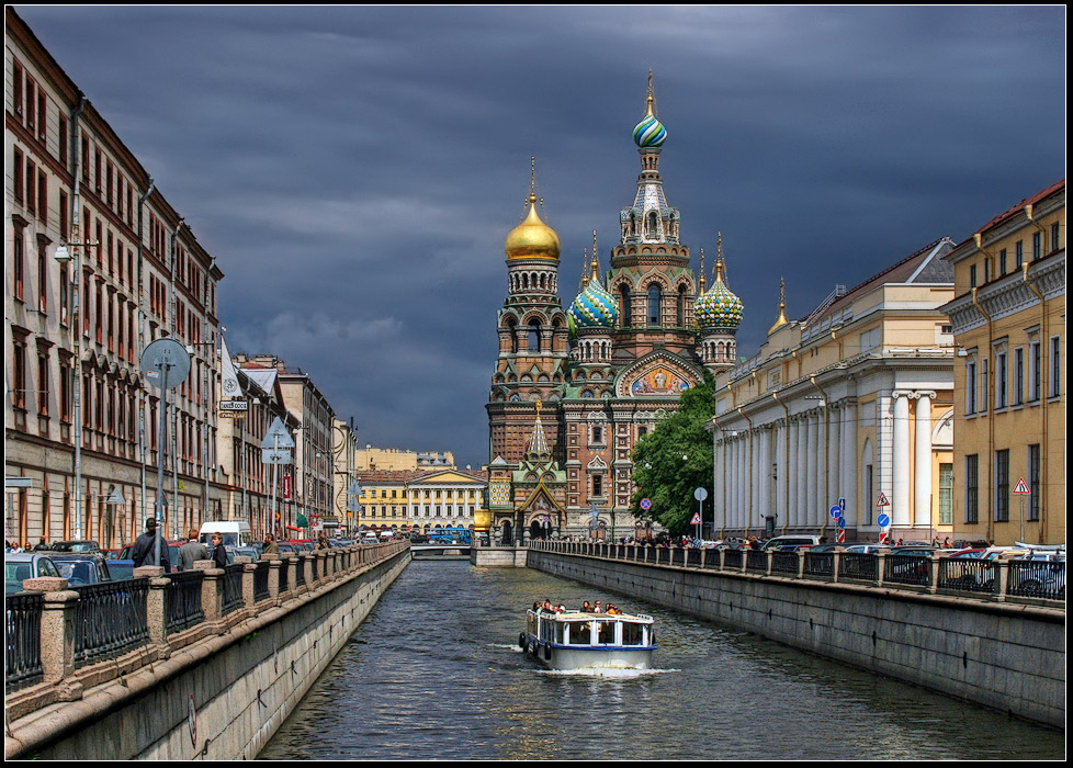 photo "St. Petersburg" tags: architecture, city, landscape, 