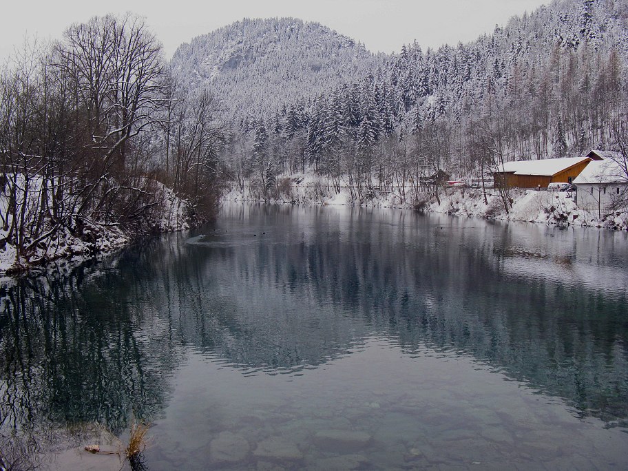 photo "Germany in snow" tags: landscape, travel, Europe, winter