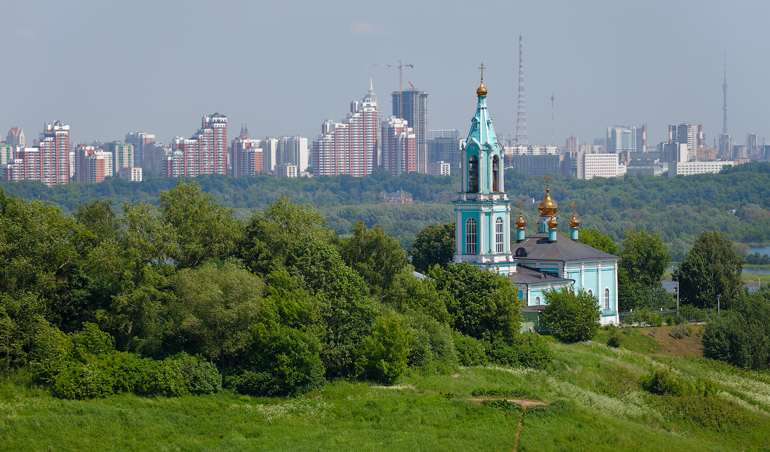 фото "наступление Москвы" метки: город, 