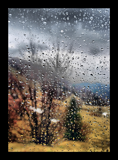 photo "rainy day" tags: landscape, water