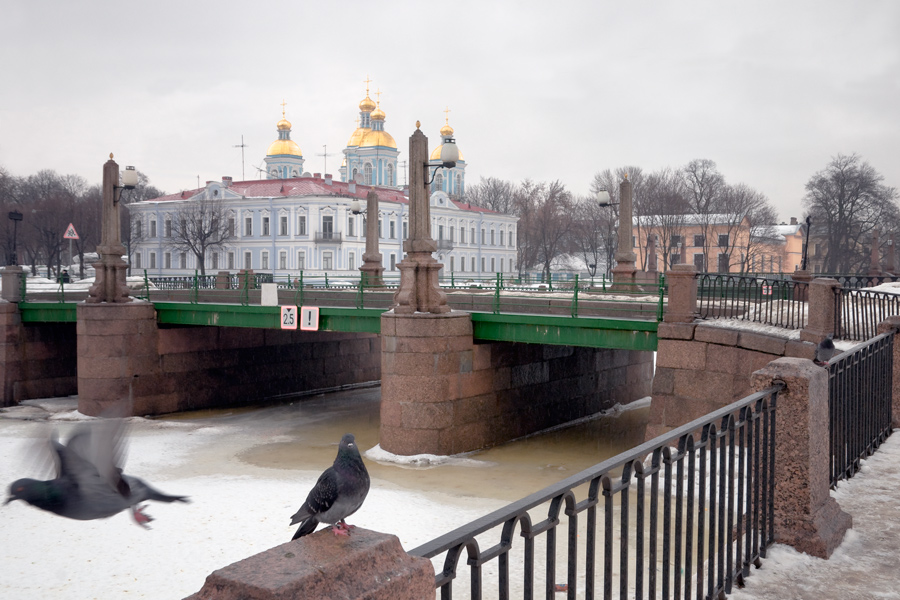 фото "Весна" метки: город, 