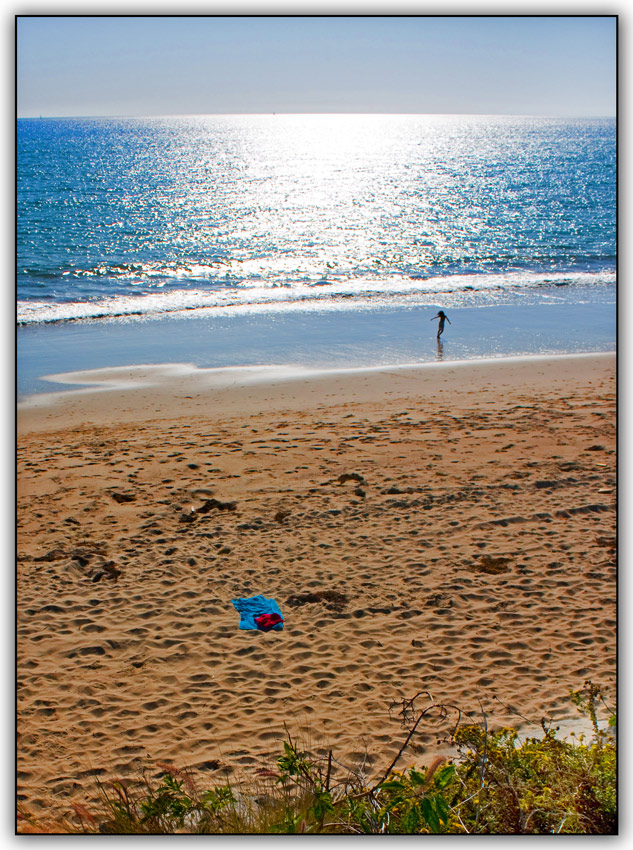 фото "на пляже" метки: пейзаж, вода