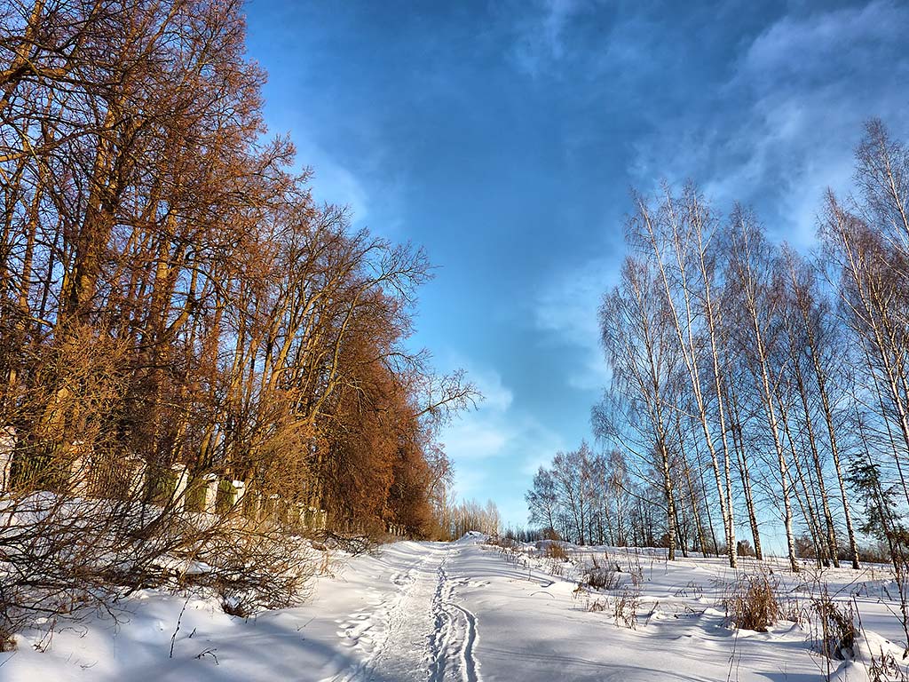 photo "***" tags: landscape, winter