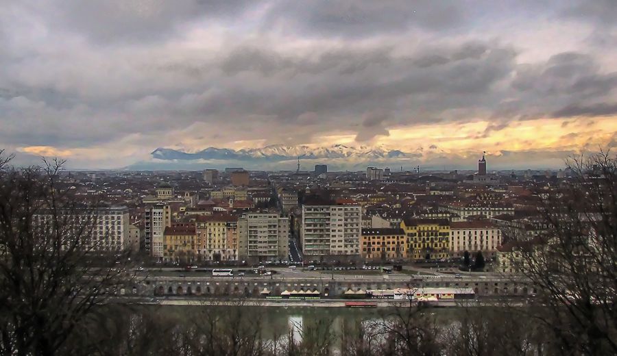 photo "Turin" tags: architecture, travel, landscape, Europe