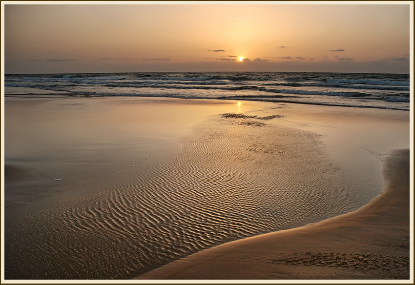 photo "***" tags: landscape, sunset, water