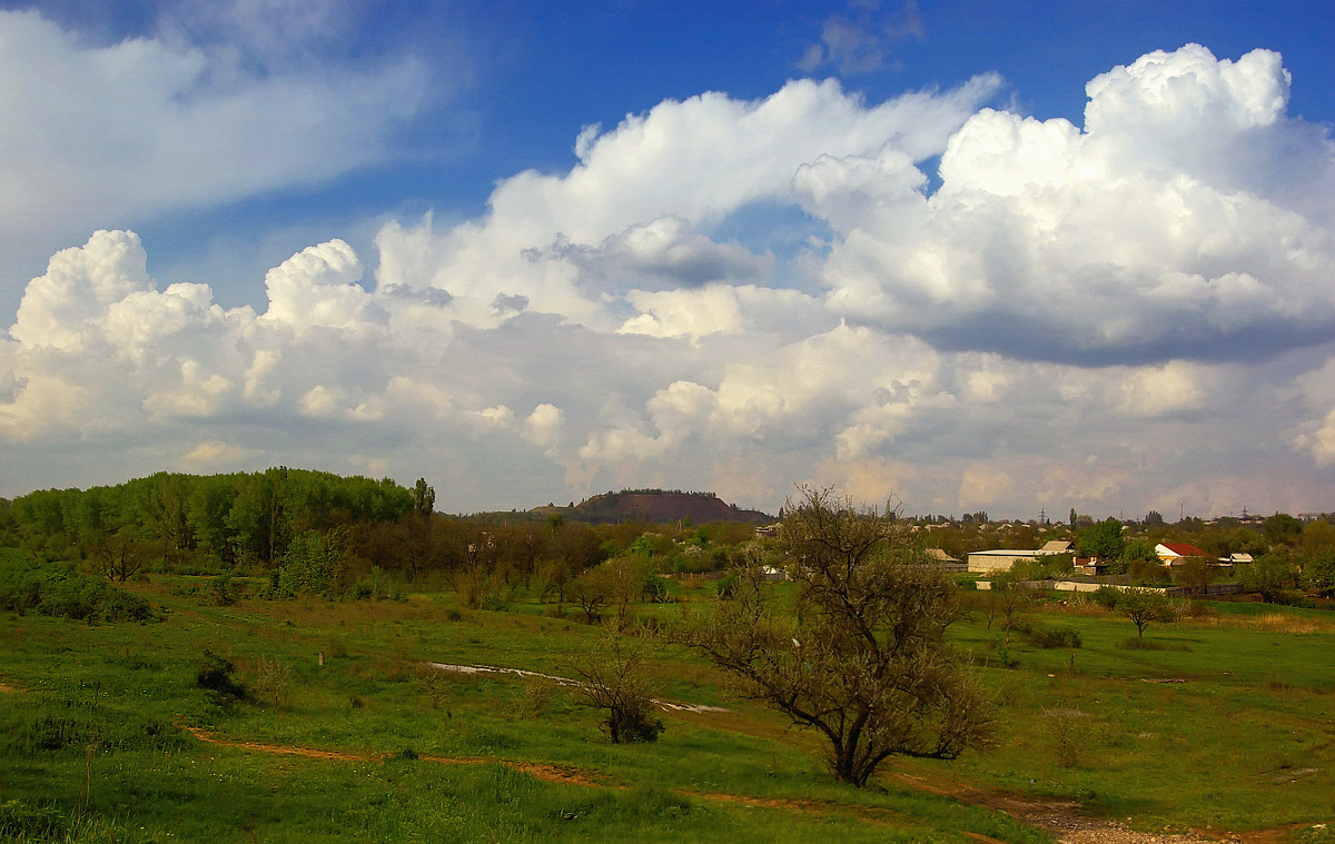 photo "***" tags: landscape, spring