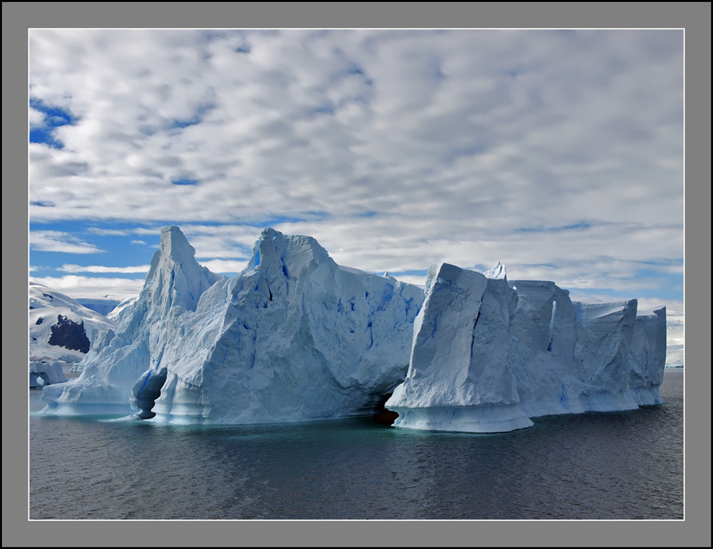 photo "Iceberg" tags: landscape, water