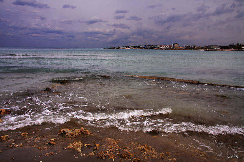 photo "***" tags: landscape, clouds, water