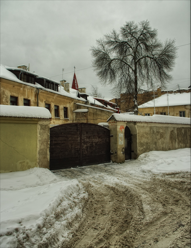 фото "дом 4а" метки: город, 