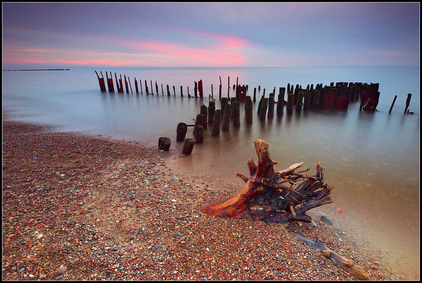 photo "***" tags: landscape, sunset, water