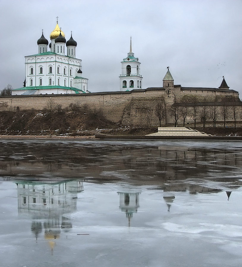фото "Троицкий собор" метки: архитектура, путешествия, пейзаж, 